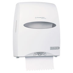 KIMBERLY-CLARK PROFESSIONAL* WINDOWS* SANITOUCH* Roll Towel Dispenser