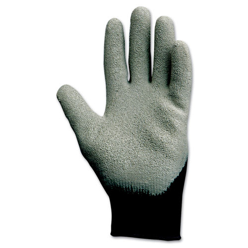 2 Pairs Firm Grip Large Nitrile Coated Latex Free Work Gloves