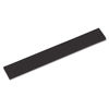 IVR52458 - Keyboard Wrist Rest, 19.25 x 2.5, Black