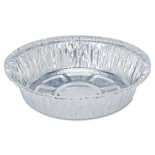 7in. Round Aluminum Pan