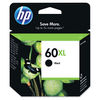 HEWCC641WN - HP 60XL, (CC641WN) High-Yield Black Original Ink Cartridge