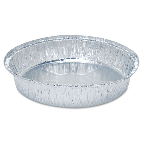 Round Disposable Foil Pans