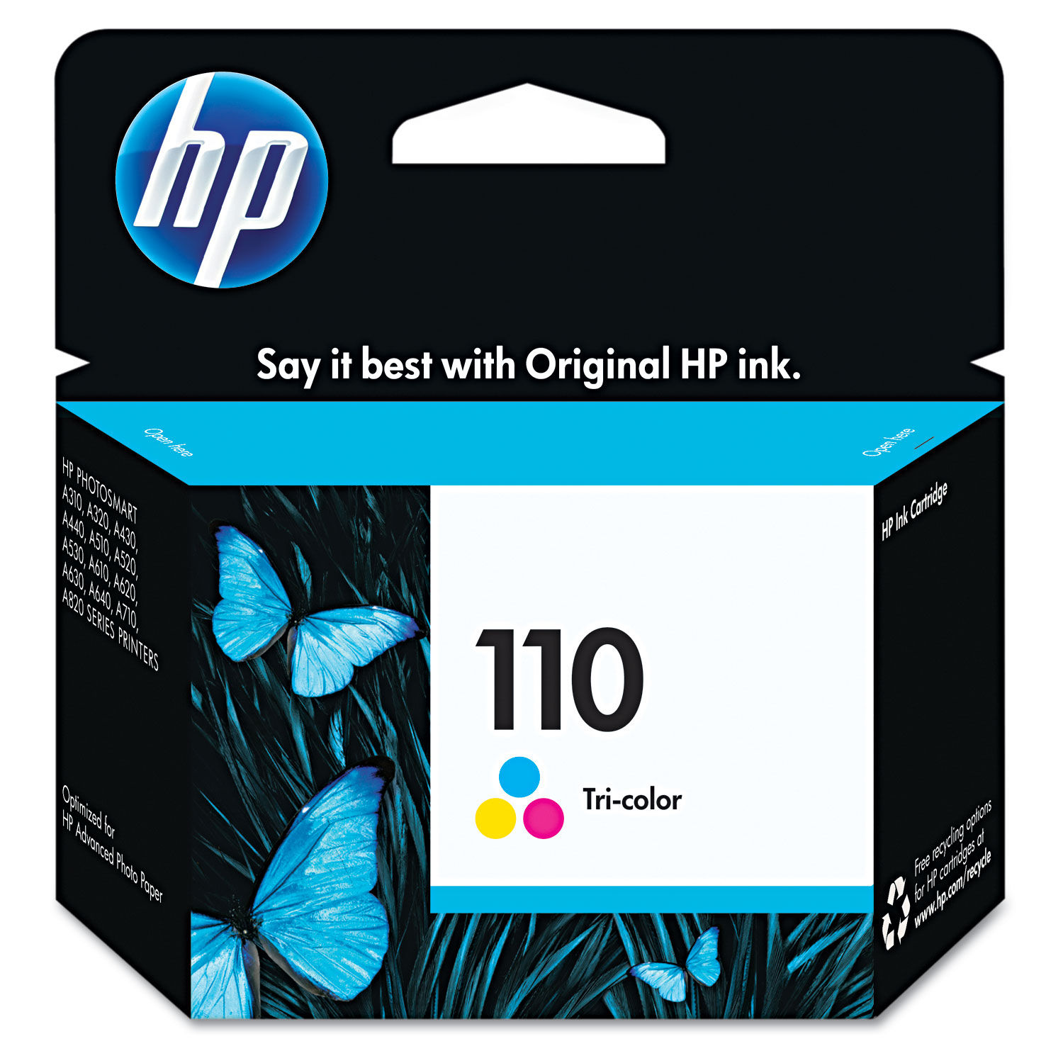 hp photosmart a444
