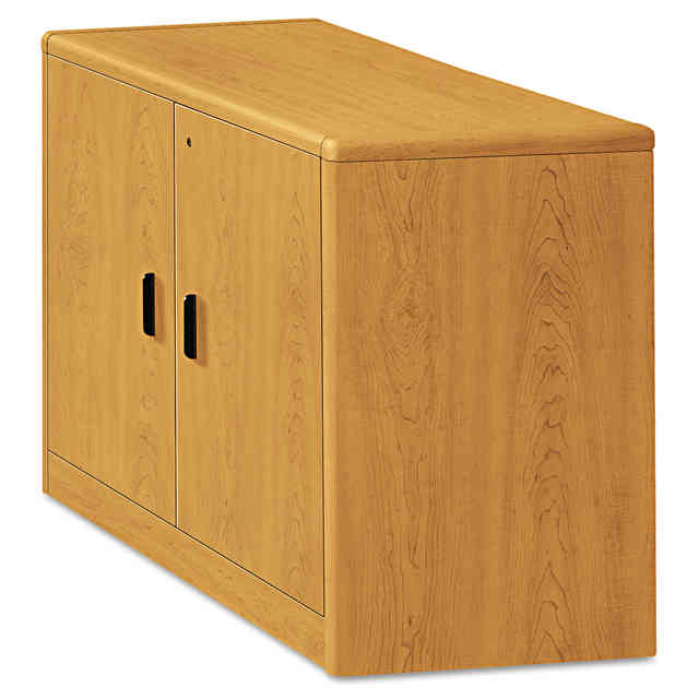 10700 Series Locking Storage Cabinet, 36w x 20d x 29.5h, Harvest 10700 Series Locking Storage Cabinet, 36w x 20d x 29.5h, Harvest