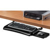 FEL9140303 - Office Suites Underdesk Keyboard Drawer, 20.13w x 7.75d, Black