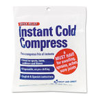 First Aid Only™ Instant Cold Compresses