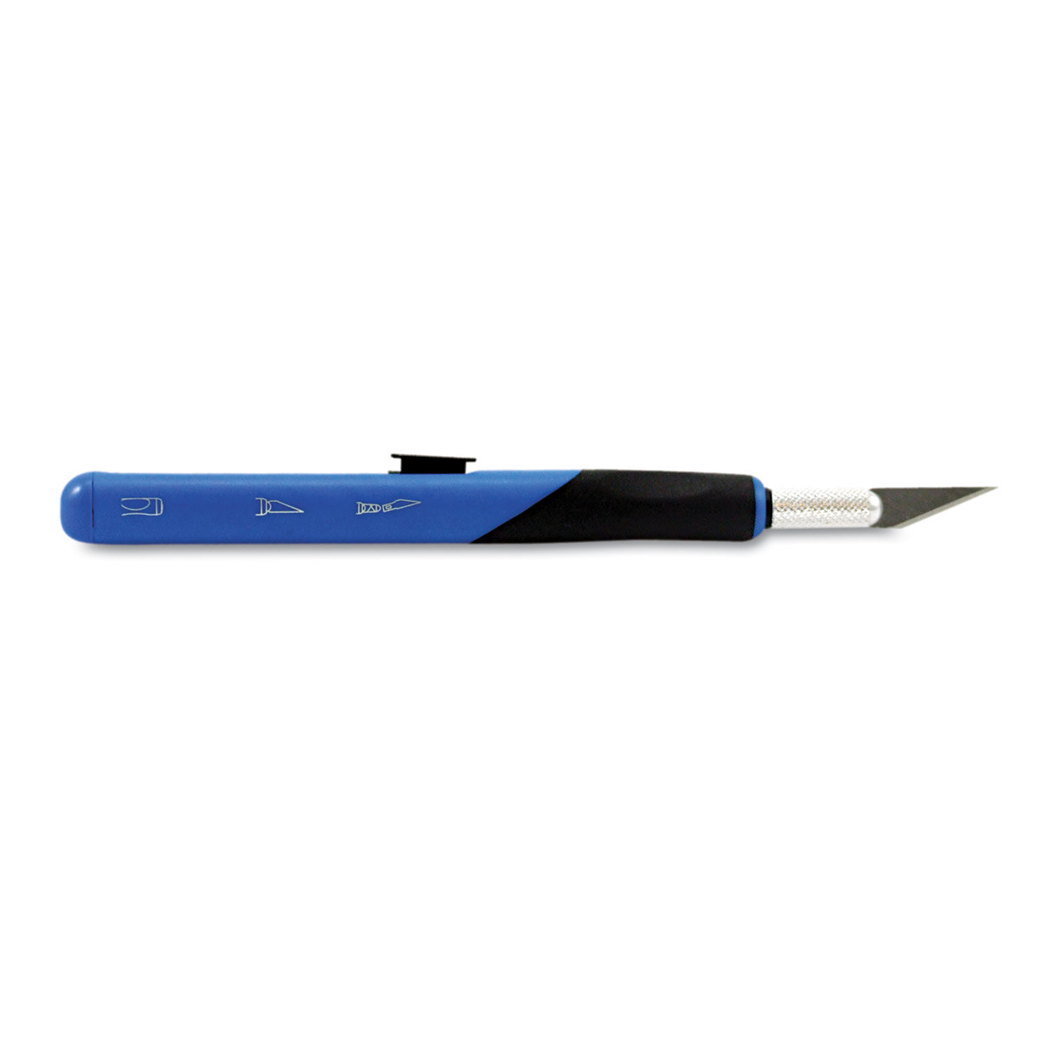 Retractable utility knife, X-ACTO