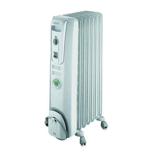 ComforTemp Oil-Filled Radiator by DeLONGHI DLOEW7707CM | OnTimeSupplies.com
