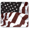 ASP29302 - Naturesmart Mouse Pad, 8.5 x 8, American Flag Design