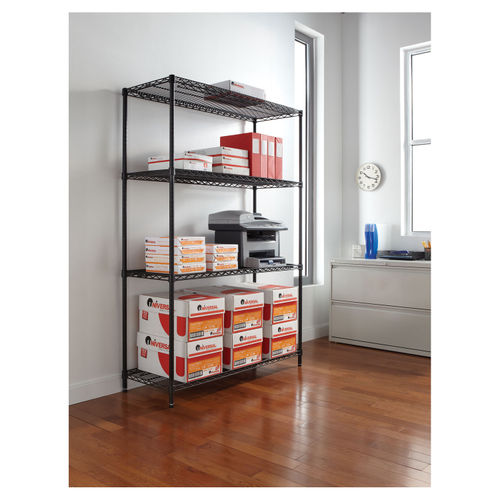  Alera ALESW59SL4818 Plastic 48 in. x 18 in. Shelf