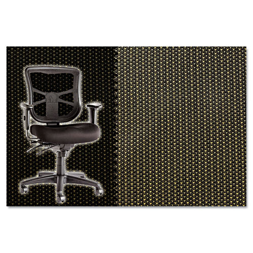 Alera Elusion Series Mesh MidBack Multifunction Chair by Alera