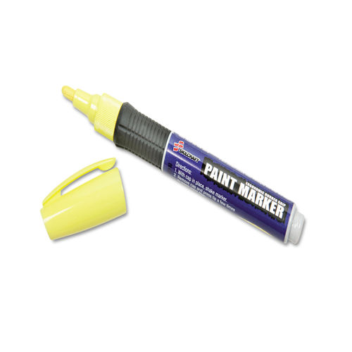 Fiber Tip Tip Oil Based Paint Marker