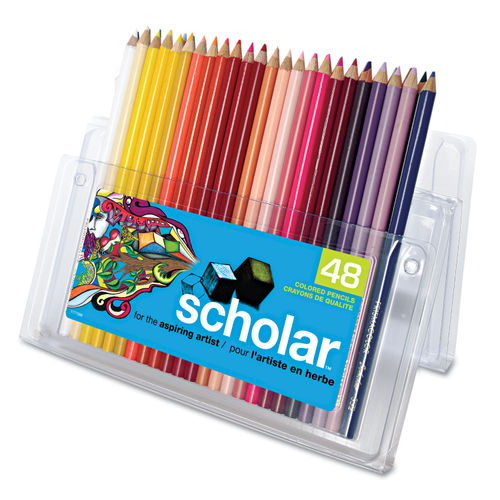 Scholar Colored Pencil Set by Prismacolor® SAN92804
