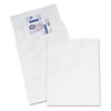 QUAR5106 - Heavyweight 18 lb Tyvek Catalog Mailers, Square Flap, Redi-Strip Adhesive Closure, 14.25 x 20, White, 25/Box