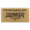 SAN73030 - ARTGUM Eraser, For Pencil Marks, Rectangular Block, Large, Off White, Dozen