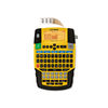 DYM2175088 - Rhino 4200 Basic Industrial Handheld Label Maker, 1 Line, 4.06 x 8.46 x 2.24