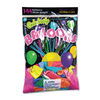 TBL1200 - Balloons, 12", Helium Quality Latex, 12 Assorted Colors, 144/Pack