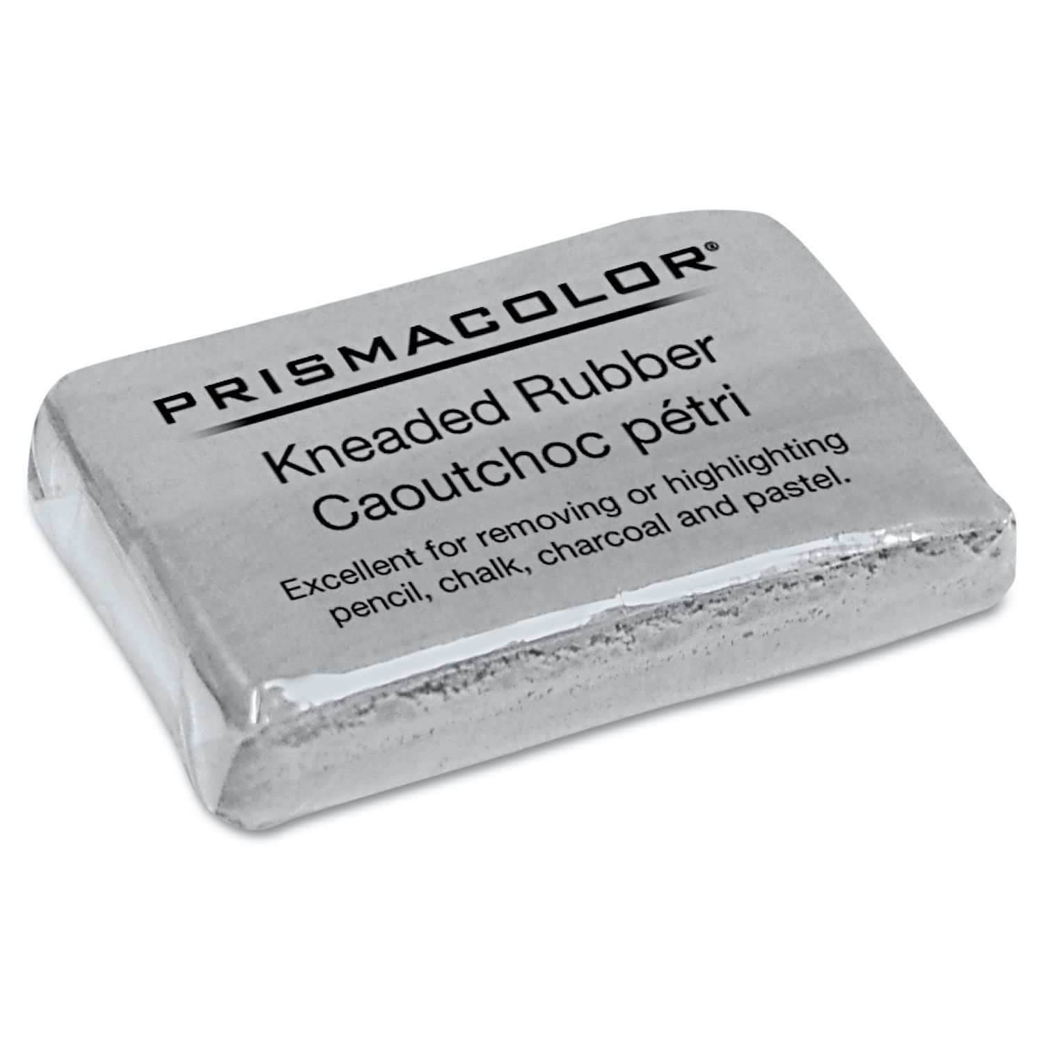  Prismacolor Premier Kneaded Rubber Eraser, Large, 4 PACK :  Electronics