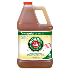 Murphy Oil Soap Concentrate, 1 gal. Bottle