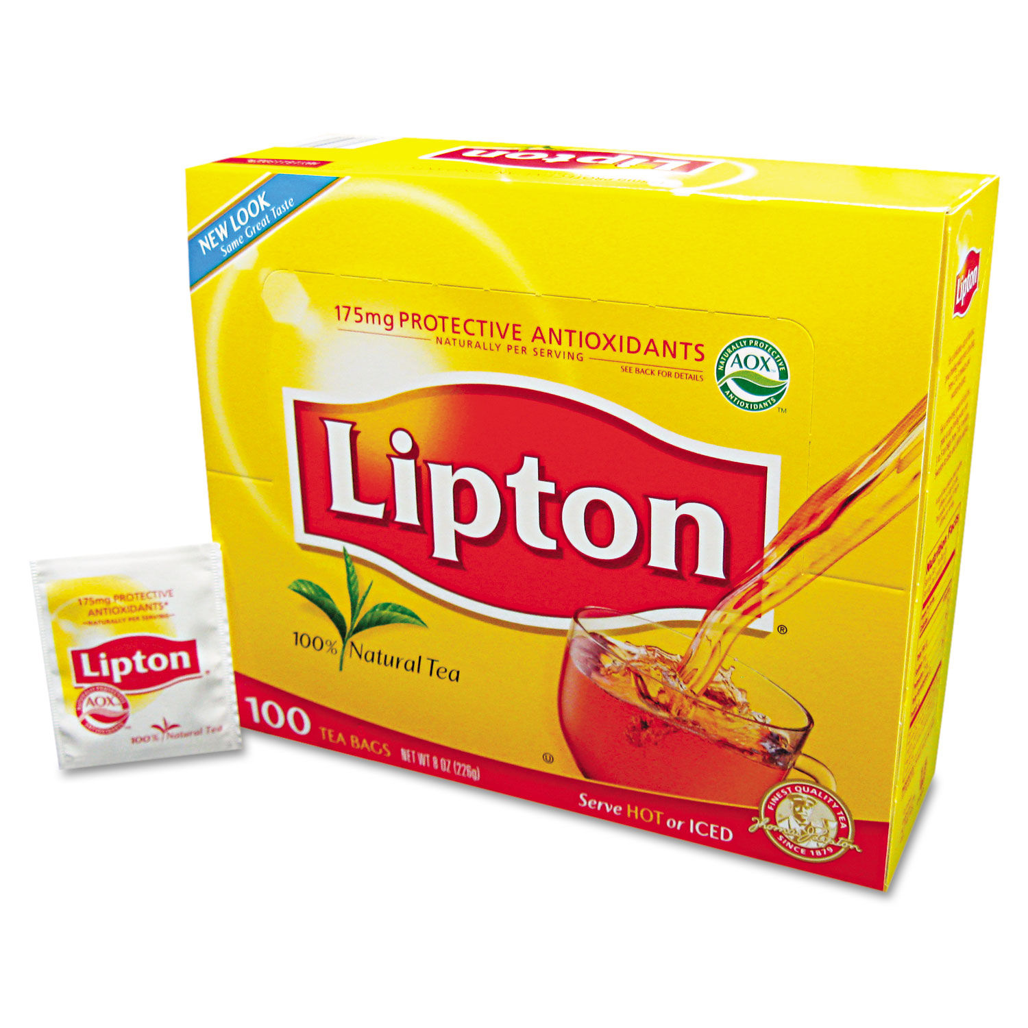 Tea Bags by Lipton® LIP291CT