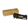 XER106R01596 - 106R01596 High-Yield Toner, 2,500 Page-Yield, Yellow