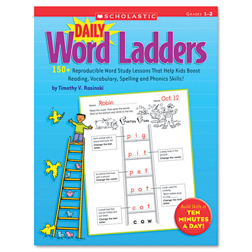 Shop for Daily Word Ladders