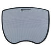 IVR50469 - Ultra Slim Mouse Pad, 8.75 x 7, Gray