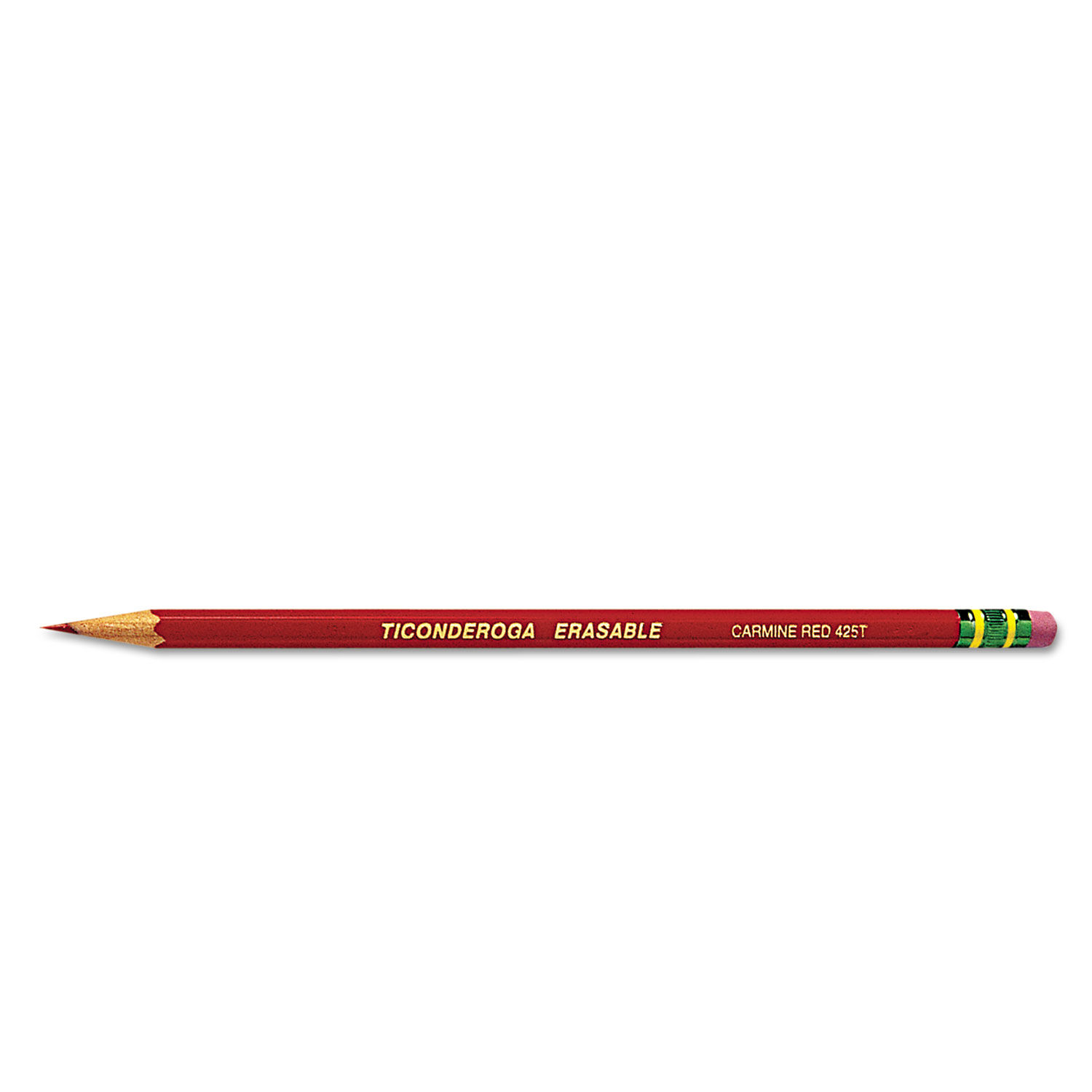 Sanford Ink Corporation Prisma Color Pencil, Carmine Red