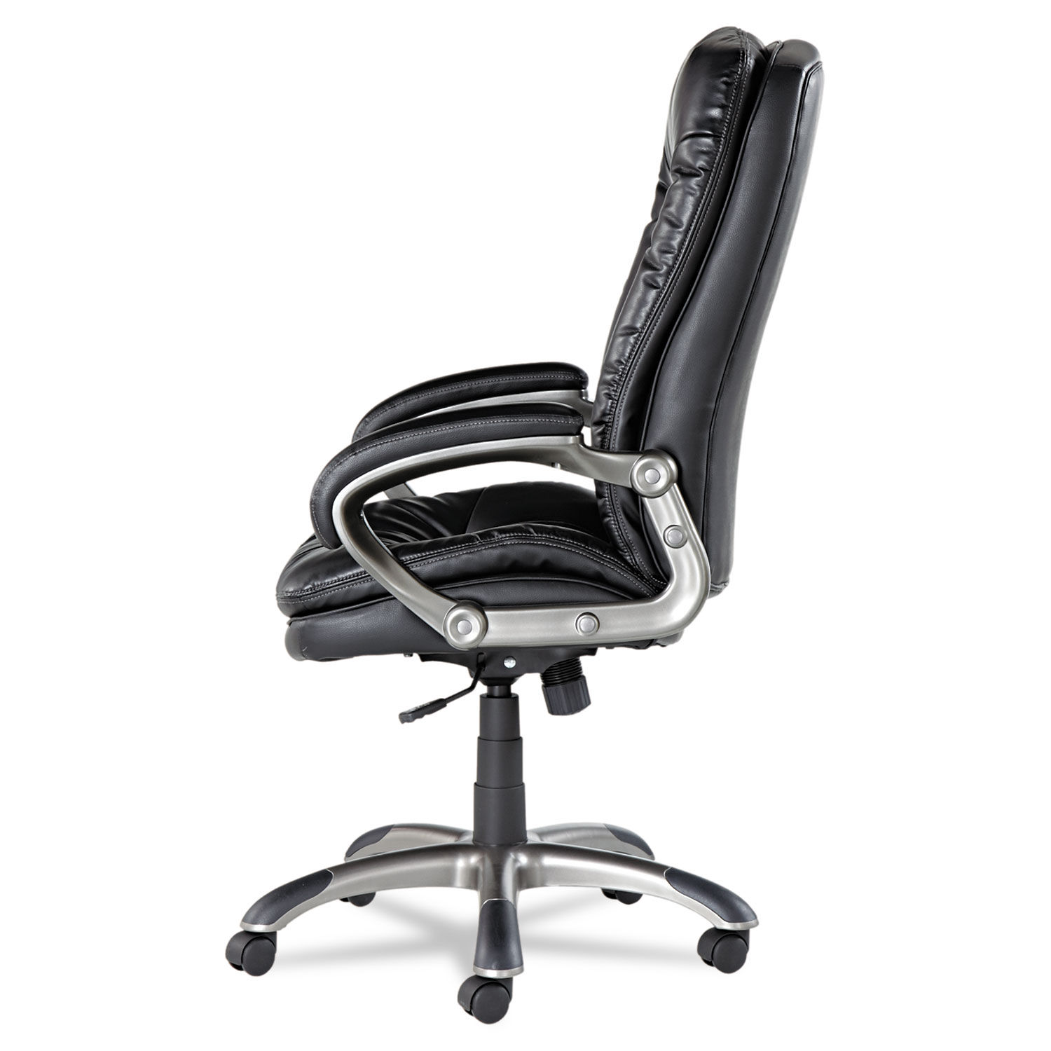 Executive Swivel/Tilt Leather HighBack Chair by OIF OIFGM4119