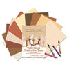 PAC9509 - MULTICULTURAL CONSTRUCTION PAPER, 76 LB, 9 X 12, ASSORTED SKIN TONES, 50/PACK