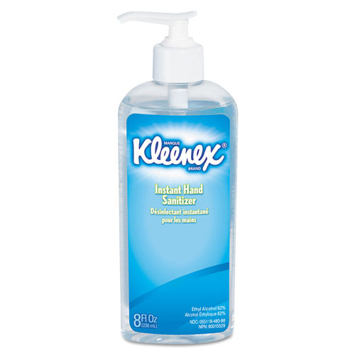 Moisturizing Instant Hand Sanitizer by Kleenex® KCC93056CT