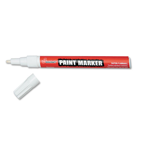 Fiber Tip Tip Oil Based Paint Marker