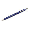 NSN3322833 - 7520013322833 SKILCRAFT U.S. Government Ballpoint Pen, Retractable, Medium 1 mm, Blue Ink, Blue Barrel, Dozen