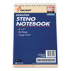 NSN2237939 - 7530002237939 SKILCRAFT Executive Steno Notepad, Gregg Rule, 80 White 6 x 9 Sheets, 12/Pack