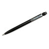 NSN3479581 - 7520013479581 SKILCRAFT Bold Point Mechanical Pencil, 1.1 mm, F (#2.5), Black Lead, Black Barrel, Dozen