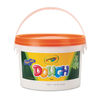 CYO570015036 - Modeling Dough Bucket, 3 lbs, Orange