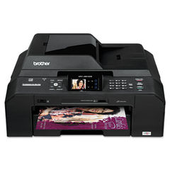 Brother® MFC-J5910DW Wireless All-in-One Inkjet Printer