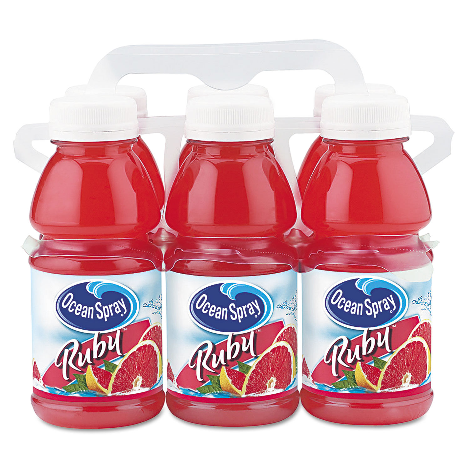 Red Ruby Grapefruit Juice By Ocean Spray® Ocs00060