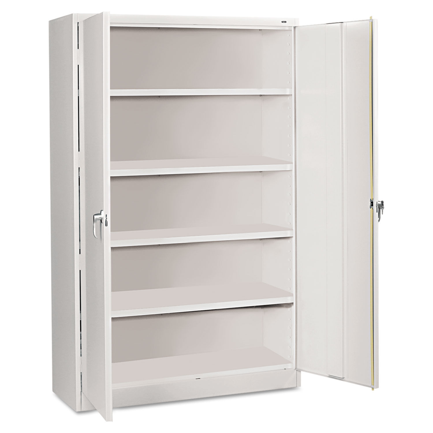 Metal Wardrobe Cabinets, Wardrobe Storage Cabinets in Stock - ULINE