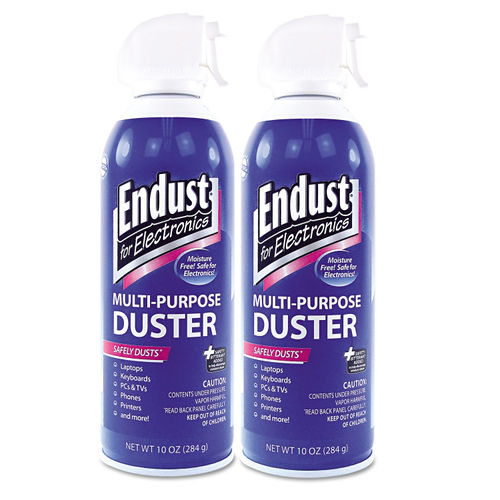 Compressed Air Duster for Electronics by Endust® END11407