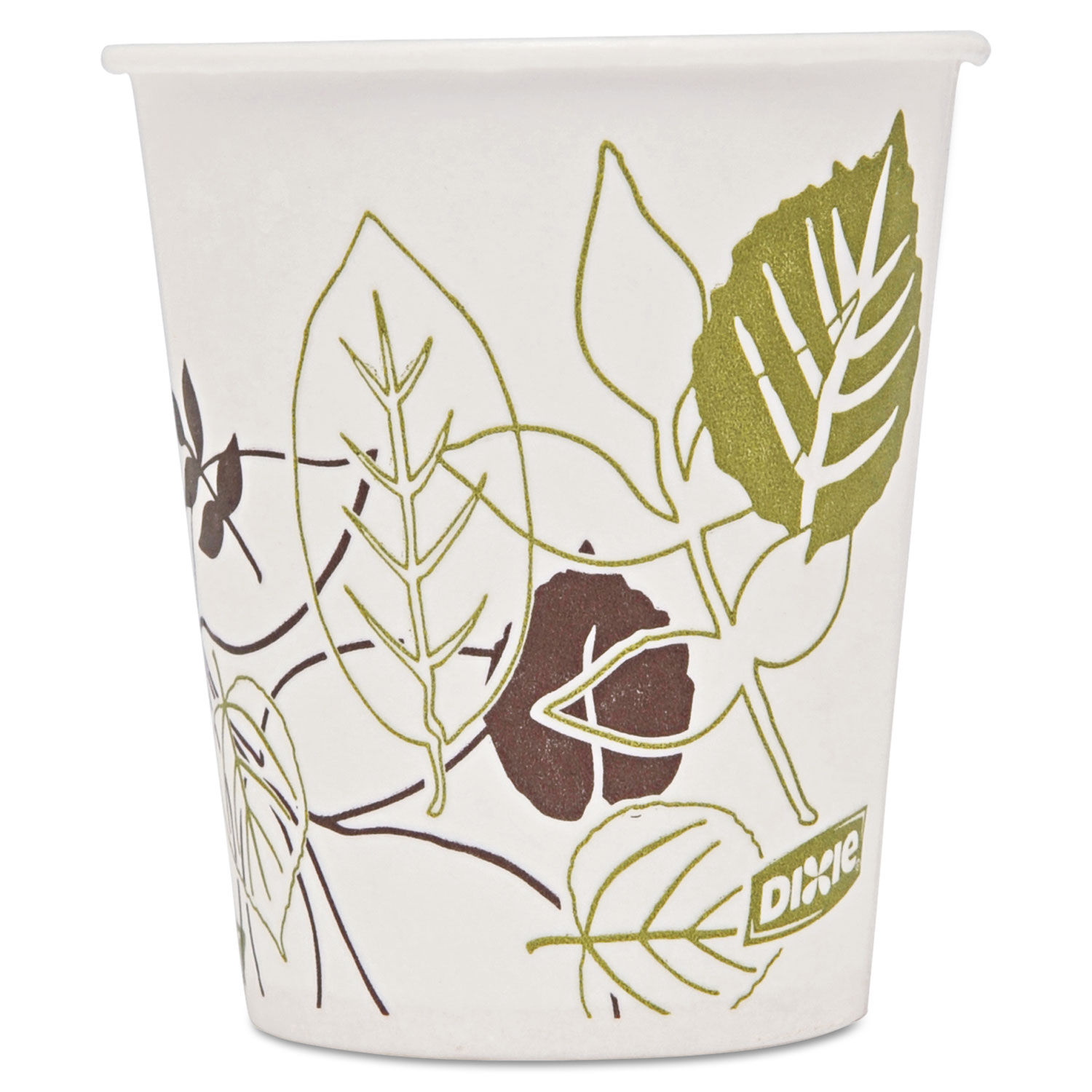 Pathways Wax Treated Paper Cold Cups by Dixie® DXE5PWS