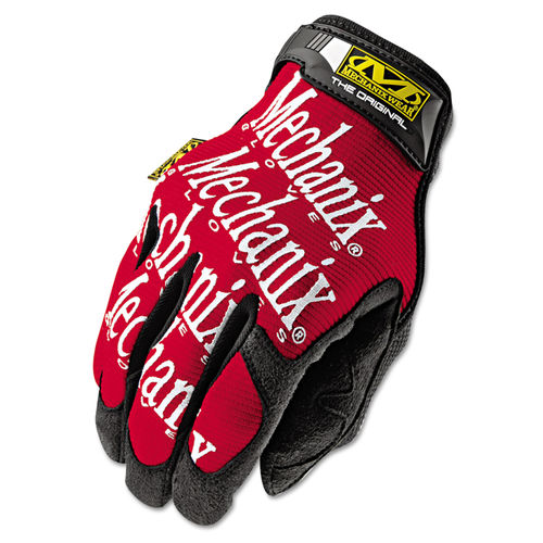 The Original Synthetic Leather Work Gloves by Mechanix