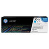 HEWCC531A - HP 304A, (CC531A) Cyan Original LaserJet Toner Cartridge