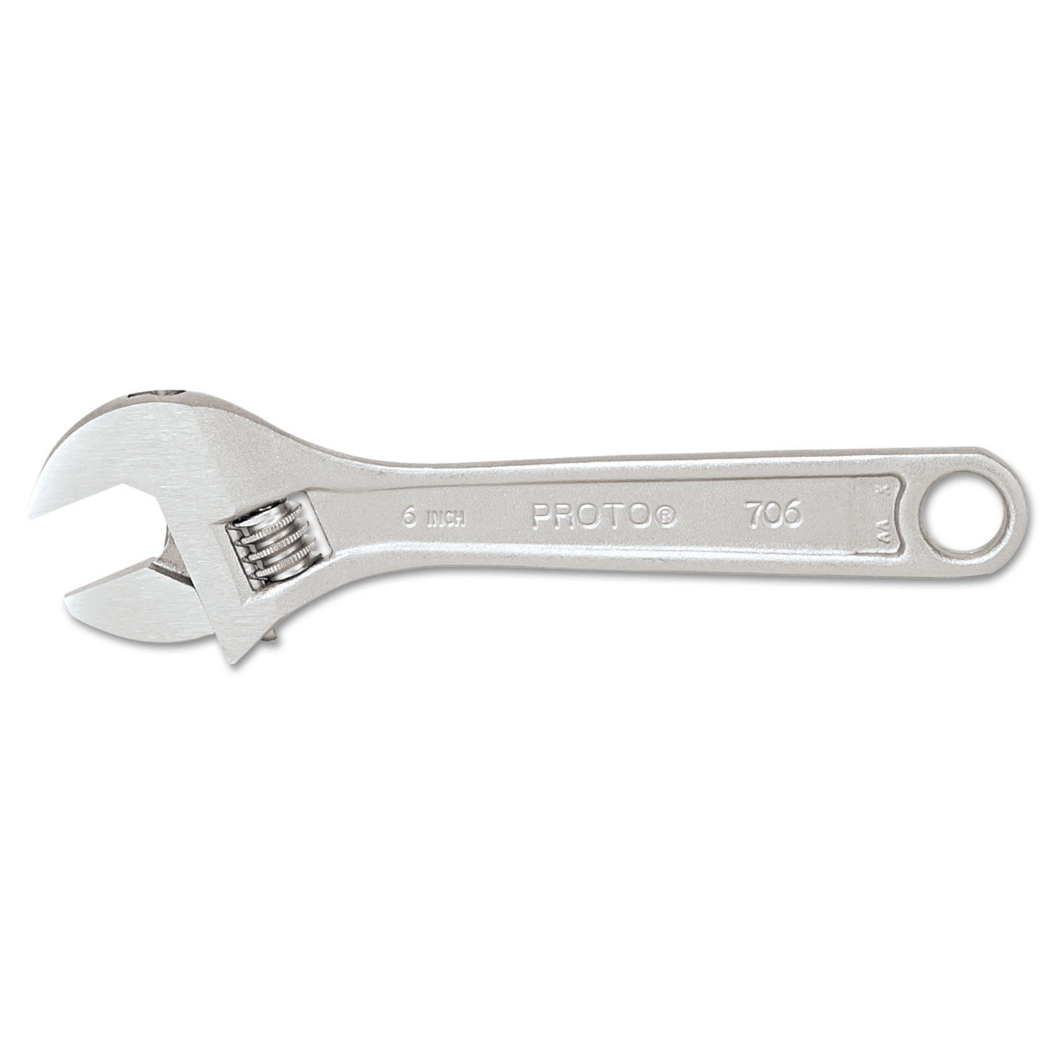 PROTO Adjustable Wrench by PROTO® PTO706