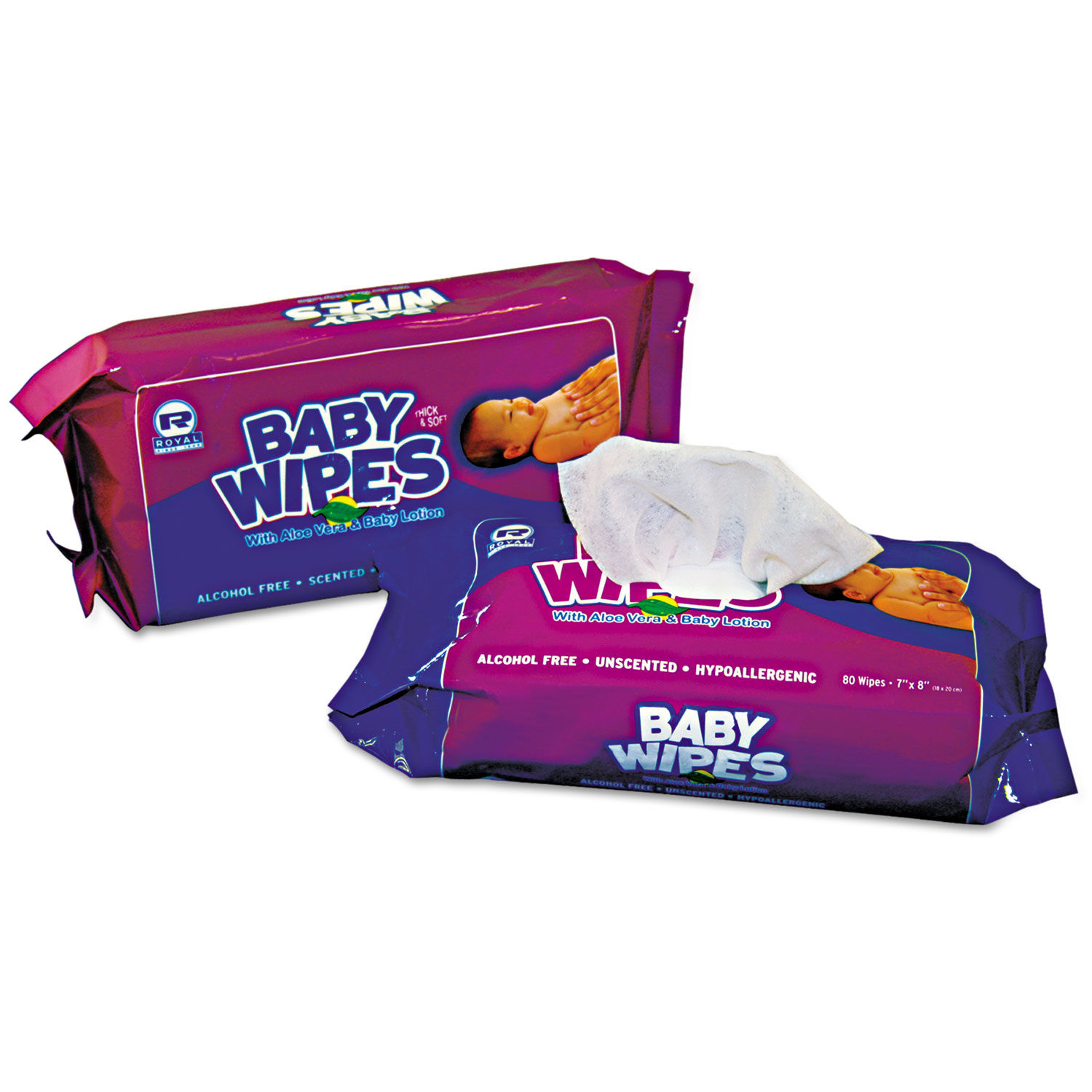 12 pack baby wipes