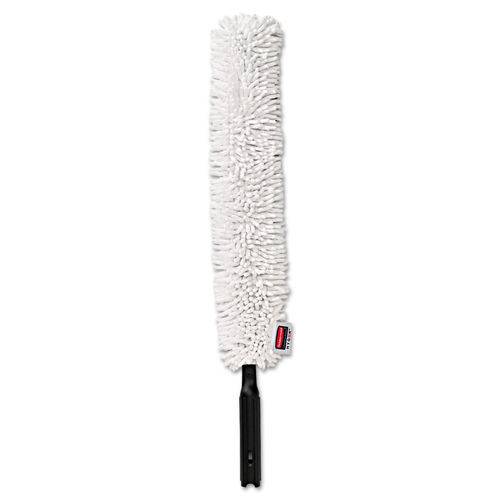 Rubbermaid Commercial Products Quick Connect Microfiber Mop Head