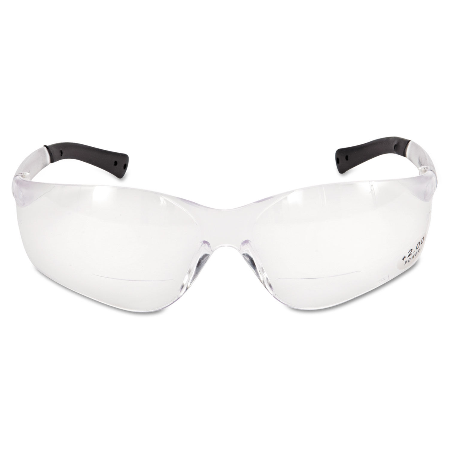 BearKat Magnifier Safety Glasses by MCR™ Safety CRWBKH20