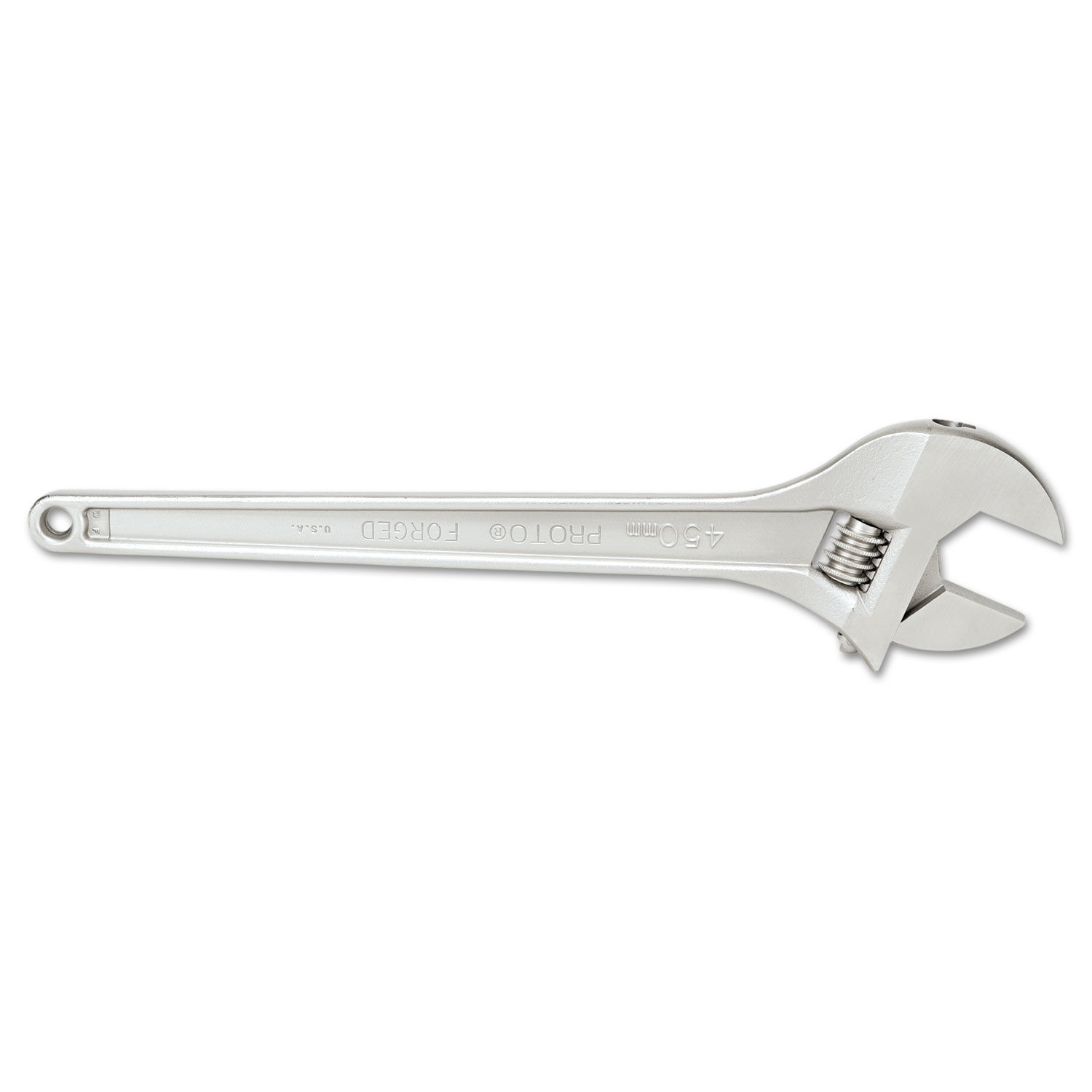 PROTO Adjustable Wrench by PROTO® PTO718