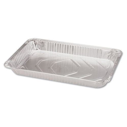 1/2-Size Medium Deep Steam Table Tray Aluminum Foil Pan Aluminium