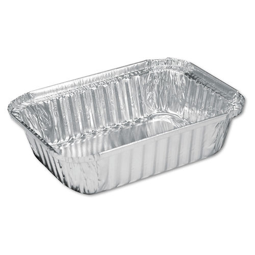 Rectangular Foil Pans with Board Lids, 3-ct. Packs